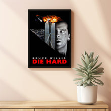 Die Hard Movie Poster Art Print Movie Posters Gift for Movie lovers