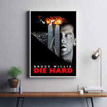Die Hard Movie Poster Art Print Movie Posters Gift for Movie lovers