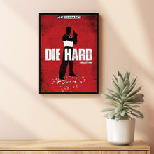 Die Hard Movie Poster Art Print Movie Posters Gift for Movie lovers 1