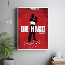 Die Hard Movie Poster Art Print Movie Posters Gift for Movie lovers 1
