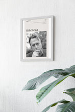 Christopher Hitchens Poster Wall Art Quote influential atheists  Poster  Art Gift 1551612360