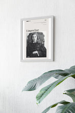 Clarice Lispector Poster Wall Art Quote Writer   Poster  Art Gift 1565698513