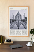 India Wall Art Poster Poster India  Black White Poster  Poster  Art Gift 1698532801