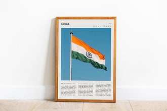 India Flag  Wall Art Poster Poster India  Poster  Poster  Art Gift 1690400398