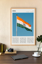 India Flag  Wall Art Poster Poster India  Poster  Poster  Art Gift 1690400398