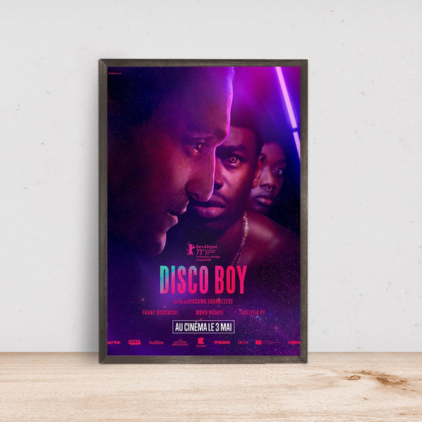 Disco Boy Movie poster, Room Decor, Home Decor, Art Poster for Gift 1665238385