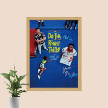 Do the Right Thing (1989) Movie Poster Print, Canvas Wall Art, Room Decor, Personalized gift, Gifts for HimHer, Wall Art Print 1554956048