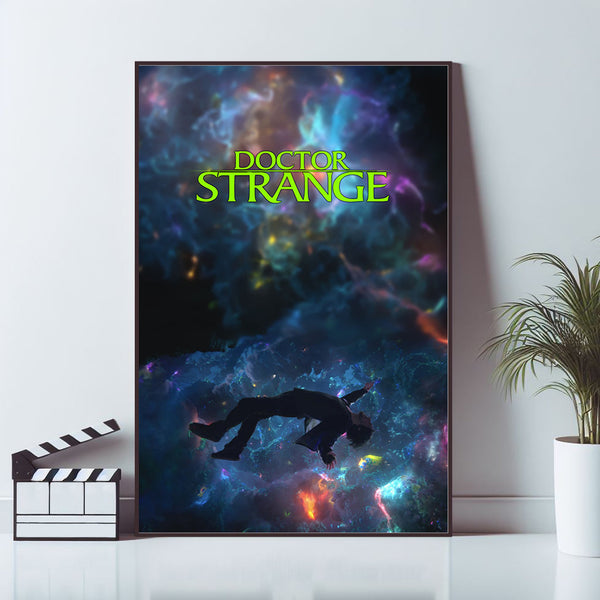Doctor Strange Movie Poster, Wall Art Prints, Art Poster, Canvas Material Gift, Keepsake, Home Decor, Live Room Wall Art 1696041557