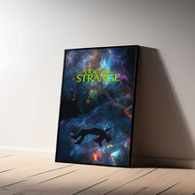 Doctor Strange Movie Poster, Wall Art Prints, Art Poster, Canvas Material Gift, Keepsake, Home Decor, Live Room Wall Art 1696041557