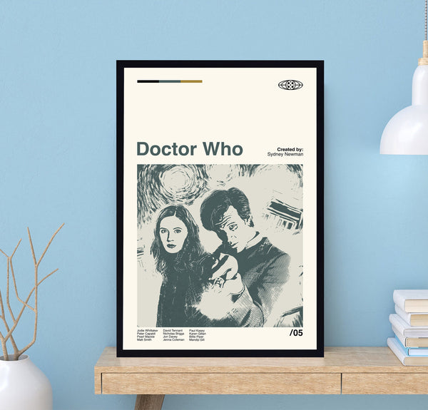 Doctor Who Movie, Doctor Who Poster, Doctor Who, Wall Art Print, Minimalist Movie, Modern Vintage, Minimalist Poster, Vintage Poster 1701414915