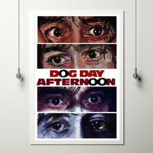 Dog Day Afternoon Movie Poster Art Print Movie Posters Gift for Movie lovers