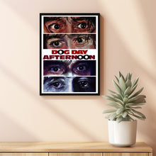 Dog Day Afternoon Movie Poster Art Print Movie Posters Gift for Movie lovers