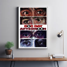 Dog Day Afternoon Movie Poster Art Print Movie Posters Gift for Movie lovers