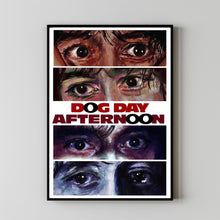 Dog Day Afternoon Movie Poster Art Print Movie Posters Gift for Movie lovers