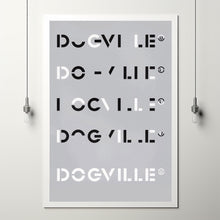 Dogville Movie Poster Art Print Movie Posters Gift for Movie lovers 2