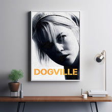 Dogville Movie Poster Art Print Movie Posters Gift for Movie lovers 3