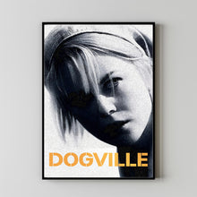 Dogville Movie Poster Art Print Movie Posters Gift for Movie lovers 3