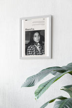 Dolores Huerta Quote Poster Wall Art Clara Fernández labor leadercivil rights activist Cesar Chavez Poster  Art Gift 1550299462