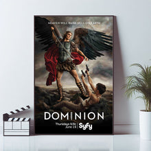 Dominion Movie Poster, Wall Art Prints, Canvas Material Gift, High quality Canvas art print, Home Decor, Keepsake 1656420246