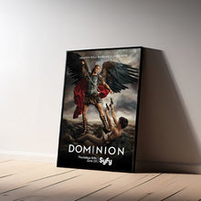 Dominion Movie Poster, Wall Art Prints, Canvas Material Gift, High quality Canvas art print, Home Decor, Keepsake 1656420246