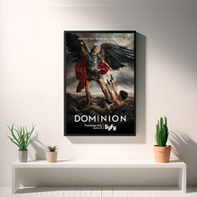 Dominion Movie Poster, Wall Art Prints, Canvas Material Gift, High quality Canvas art print, Home Decor, Keepsake 1656420246
