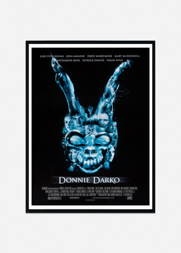 Donnie Darko Movie Poster 1641571536