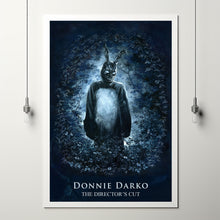 Donnie Darko Movie Poster Art Print Movie Posters Gift for Movie lovers