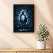 Donnie Darko Movie Poster Art Print Movie Posters Gift for Movie lovers