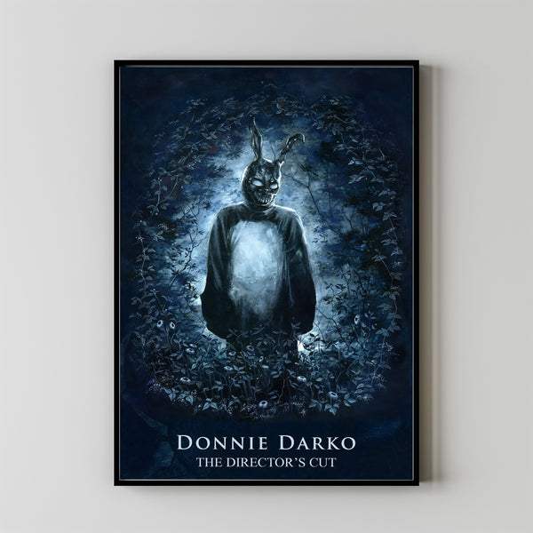 Donnie Darko Movie Poster Art Print Movie Posters Gift for Movie lovers