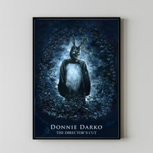 Donnie Darko Movie Poster Art Print Movie Posters Gift for Movie lovers