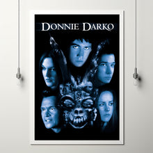 Donnie Darko Movie Poster Art Print Movie Posters Gift for Movie lovers 1
