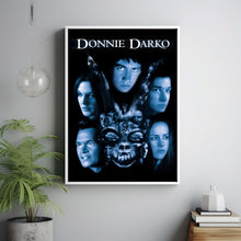 Donnie Darko Movie Poster Art Print Movie Posters Gift for Movie lovers 1