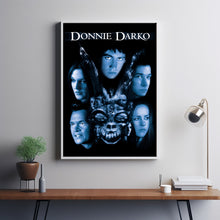Donnie Darko Movie Poster Art Print Movie Posters Gift for Movie lovers 1