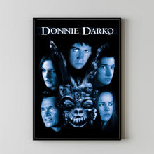Donnie Darko Movie Poster Art Print Movie Posters Gift for Movie lovers 1