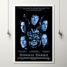 Donnie Darko Movie Poster Art Print Movie Posters Gift for Movie lovers 2