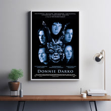 Donnie Darko Movie Poster Art Print Movie Posters Gift for Movie lovers 2