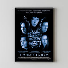 Donnie Darko Movie Poster Art Print Movie Posters Gift for Movie lovers 2