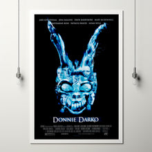 Donnie Darko Movie Poster Art Print Movie Posters Gift for Movie lovers 4