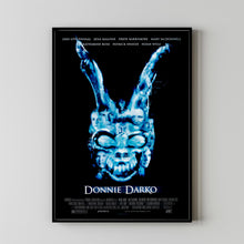 Donnie Darko Movie Poster Art Print Movie Posters Gift for Movie lovers 4