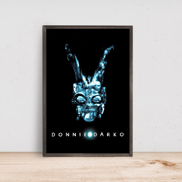 Donnie Darko Movie Poster, Room Decor, Home Decor, Art Poster for Gift 1641070504
