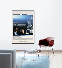 Donnie Darko Poster  Richard Kelly, Minimalist Movie Poster, Vintage Retro Art Print, Custom Poster, Wall Art Print, Home Decor 1189196060