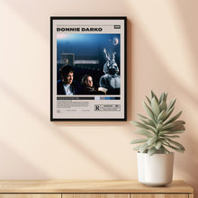 Donnie Darko Poster, Richard Kelly, Minimalist Movie Poster