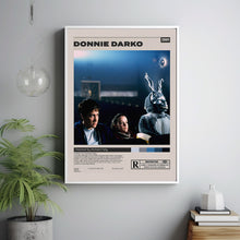 Donnie Darko Poster, Richard Kelly, Minimalist Movie Poster