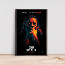 Don't Breathe Movie Poster, Room Decor, Home Decor, Art Poster for Gift 1667893169