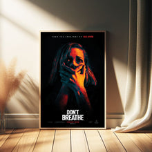 Don't Breathe Movie Poster, Room Decor, Home Decor, Art Poster for Gift 1667893169
