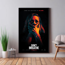 Don't Breathe Movie Poster, Room Decor, Home Decor, Art Poster for Gift 1667893169