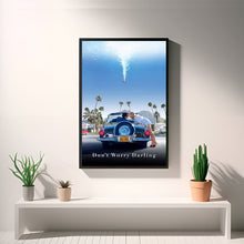Don't Worry Darling, Movie Poster, Wall Art Prints, Art Poster, Canvas Material Gift, Keepsake, Home Decor, Live Room Wall Art 1582953248