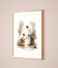 Doubting Thomas Jesus Resurrection Poster Baptized Holy Bible He Is Risen Christ Print Home Decor Frame Canvas Christian Wall Art Decor 1640286778