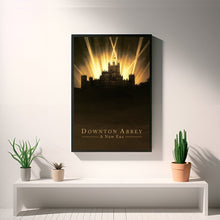 Downton Abbey A New Era Movie Poster, Art Poster, Canvas Material Gift, Home Decor, Live Room Wall Art, High Quality Reproduction, Keepsake 1623145421
