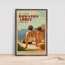 Downton Abbey A New Era Movie Poster, Home Decor, Art Poster for GiftCustom Personalized Poster 1622736394